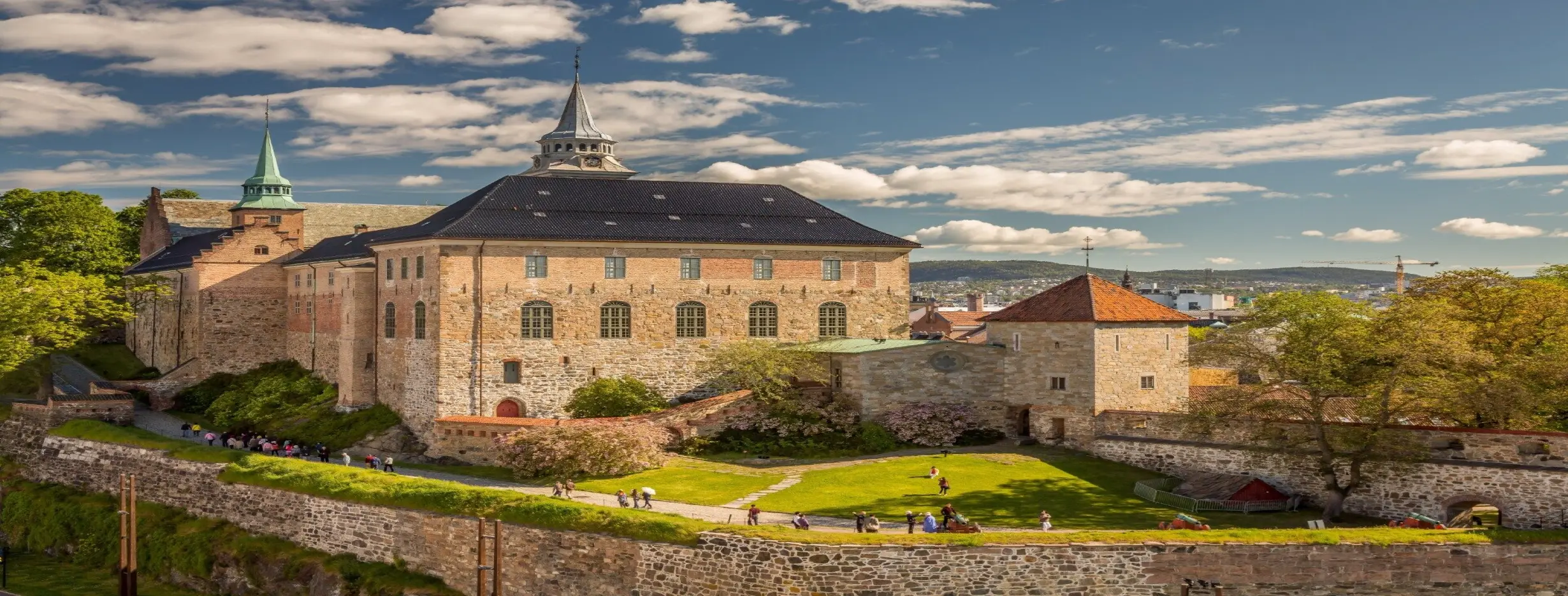 Image for Akershus Fortress